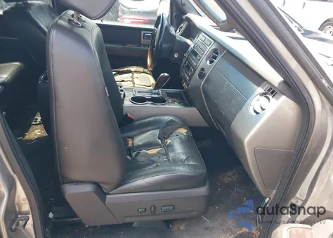 2008 Ford Expedition Limited из США, поврежденный, VIN 1FMFU19588LA29321